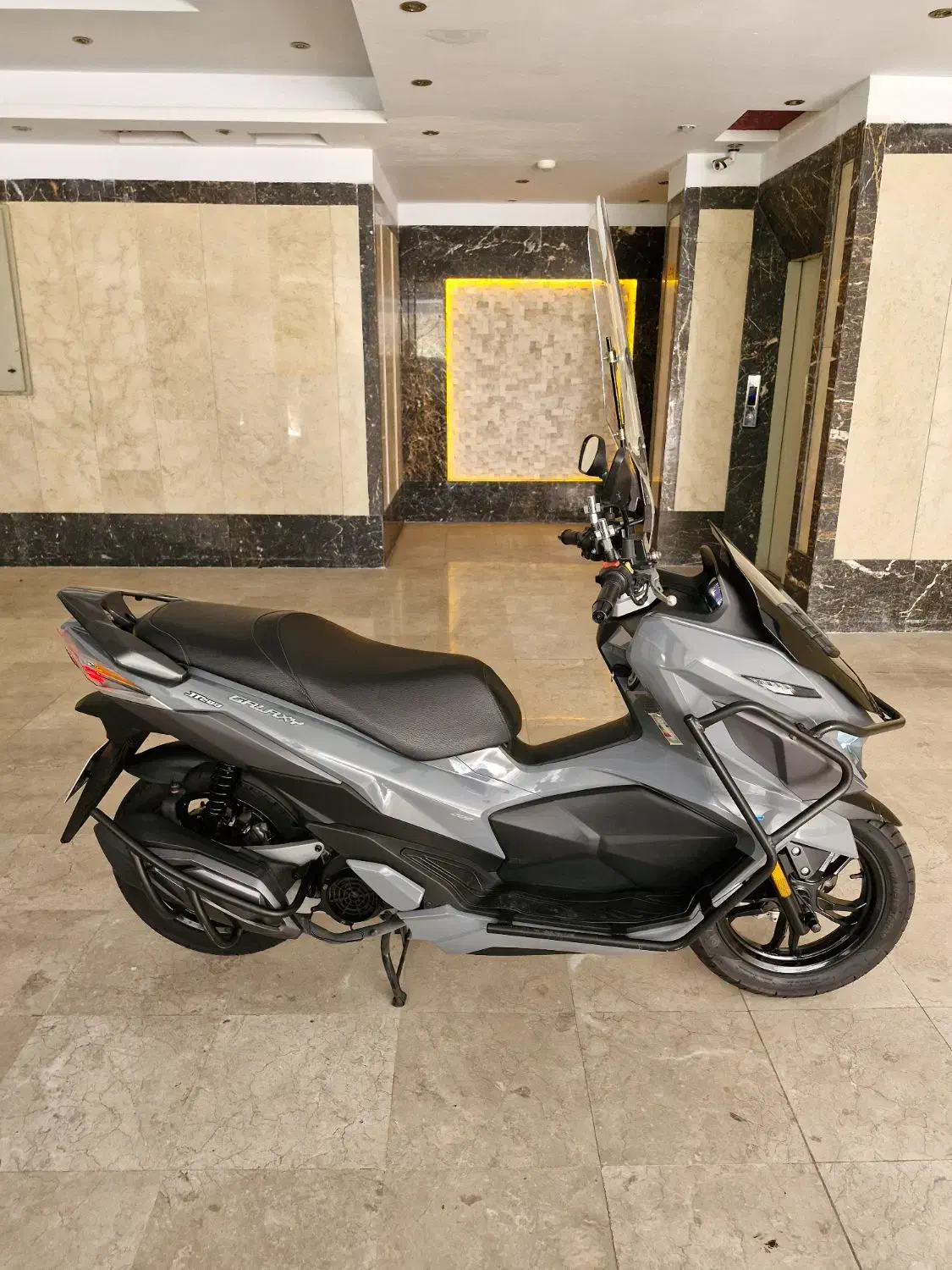 گلکسی jt200|موتورسیکلت|تهران, سلسبیل جنوبی|دیوار