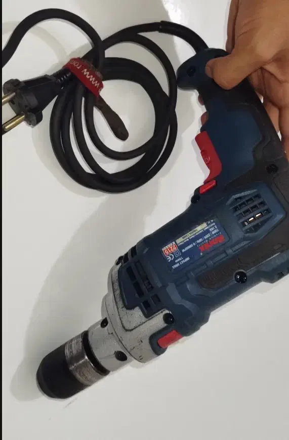 دریل برقی رونیکس مدل 2215|ابزارآلات|عسلویه, |دیوار