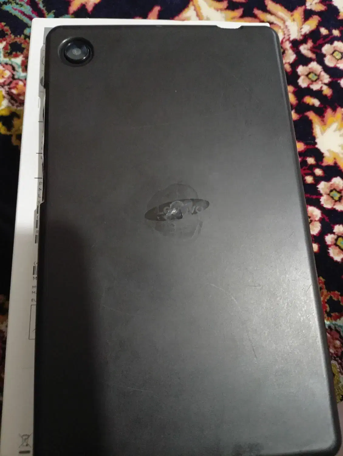 Lenovo tab M7|تبلت|آستارا, |دیوار