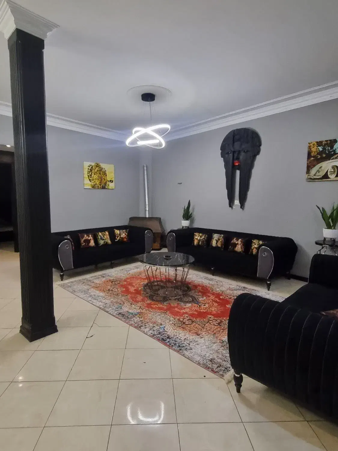 اجاره روزانه ساعتی هفتگی و ماهانه ویلا در رودهن|اجارهٔ کوتاه‌مدت ویلا و باغ|رودهن, |دیوار