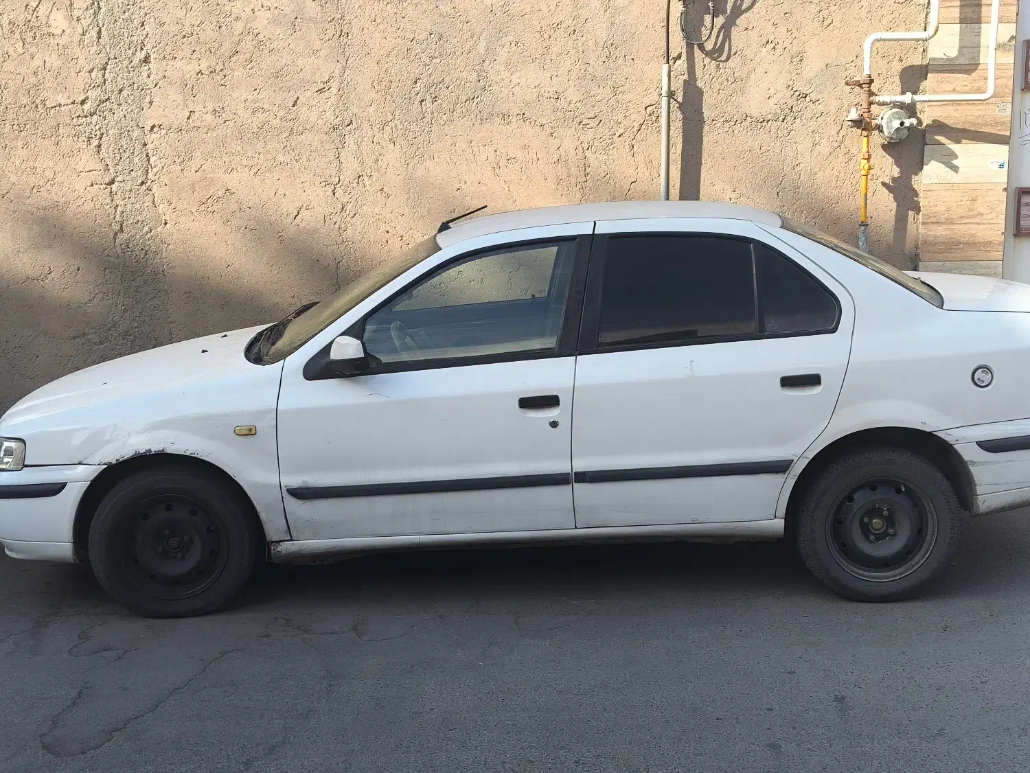 سمند ef7 مدل 94|خودرو سواری و وانت|سیرجان, |دیوار