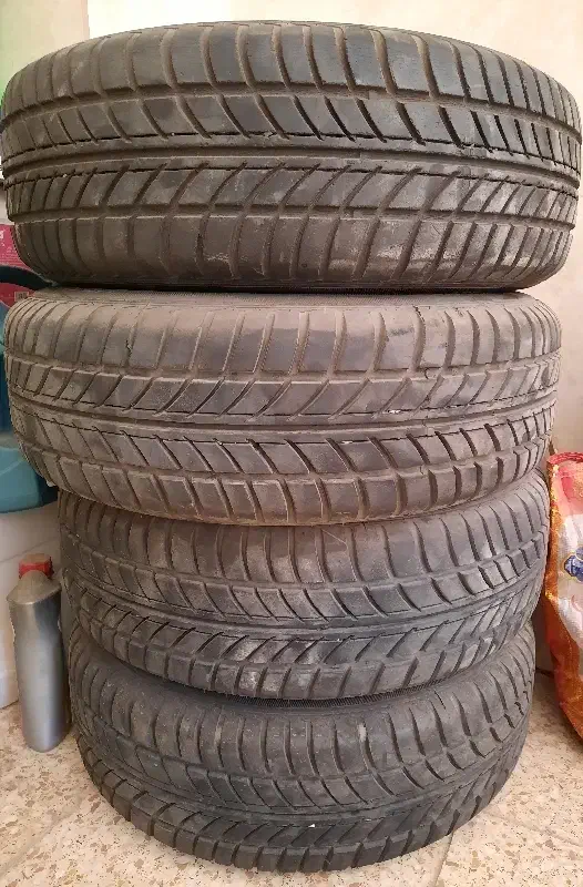 رینگ ولاستیک|قطعات یدکی و لوازم جانبی|اصفهان, شاه پسند|دیوار