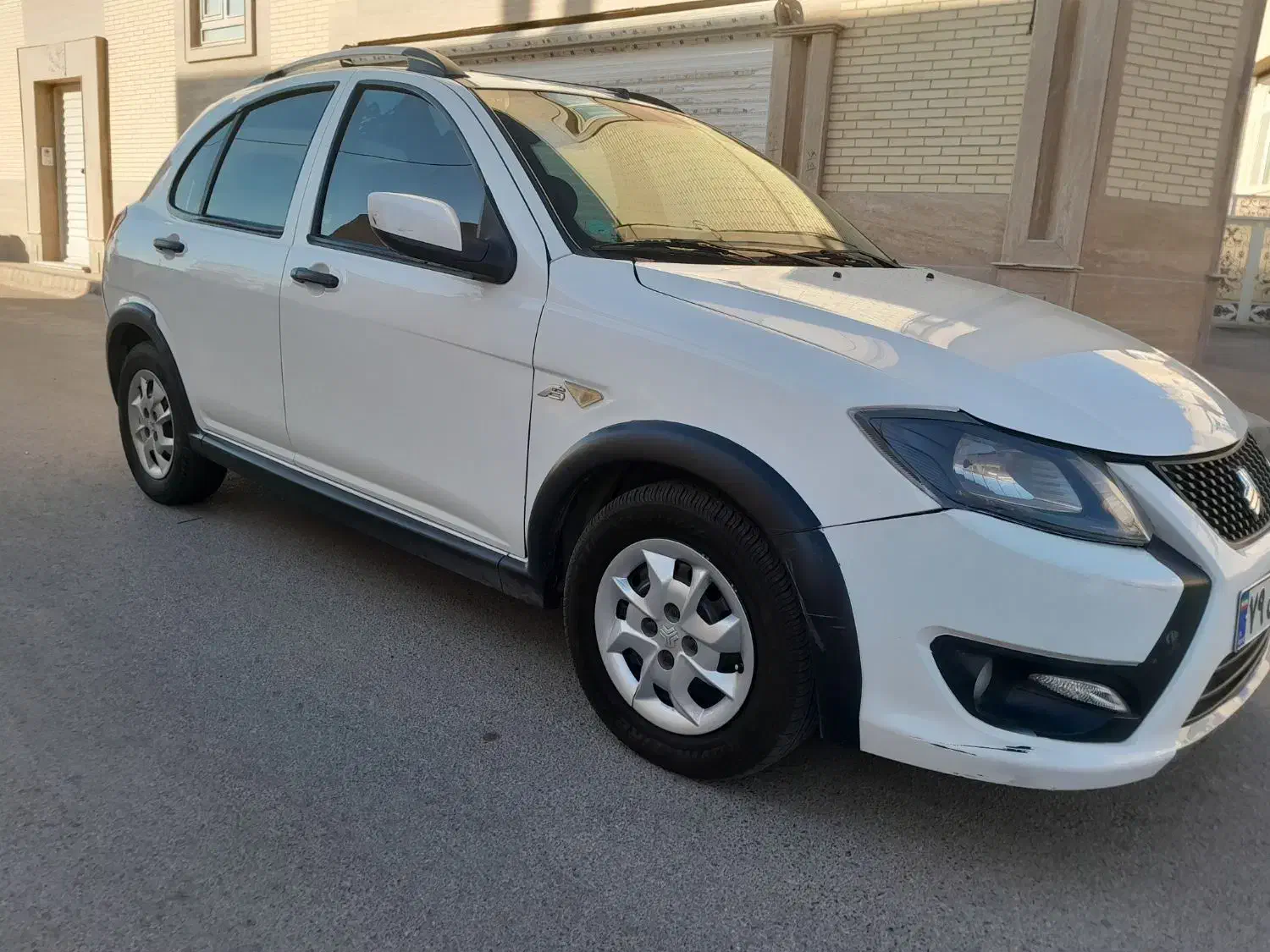 کوییک S|خودرو سواری و وانت|یزد, |دیوار