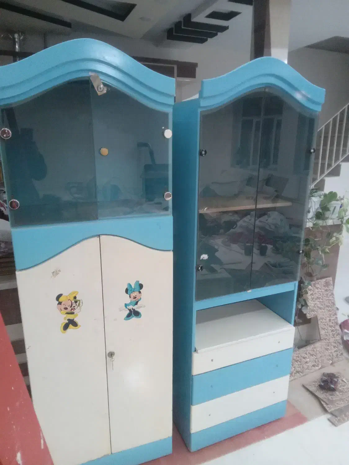 کمدکودک|جاکفشی، کمد، دراور|اهر, |دیوار