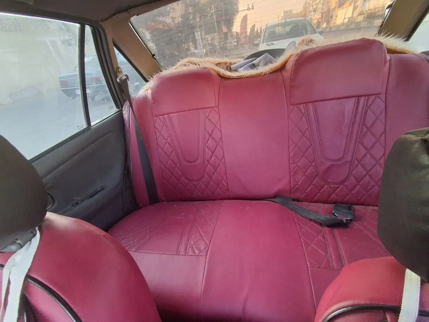 دوو سیلو|خودرو سواری و وانت|شیراز, احمدآباد|دیوار