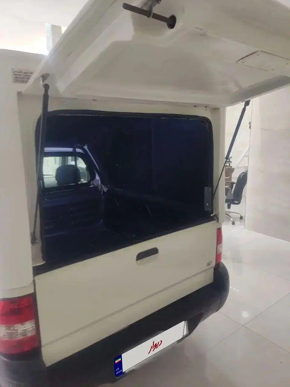 وانت پراید ۱۴۰۳|خودرو سواری و وانت|جوانرود, |دیوار