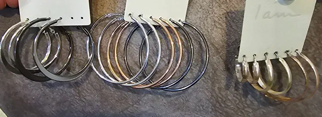 گوشواره حلقه ای|بدلیجات|تهران, تهرانپارس شرقی|دیوار