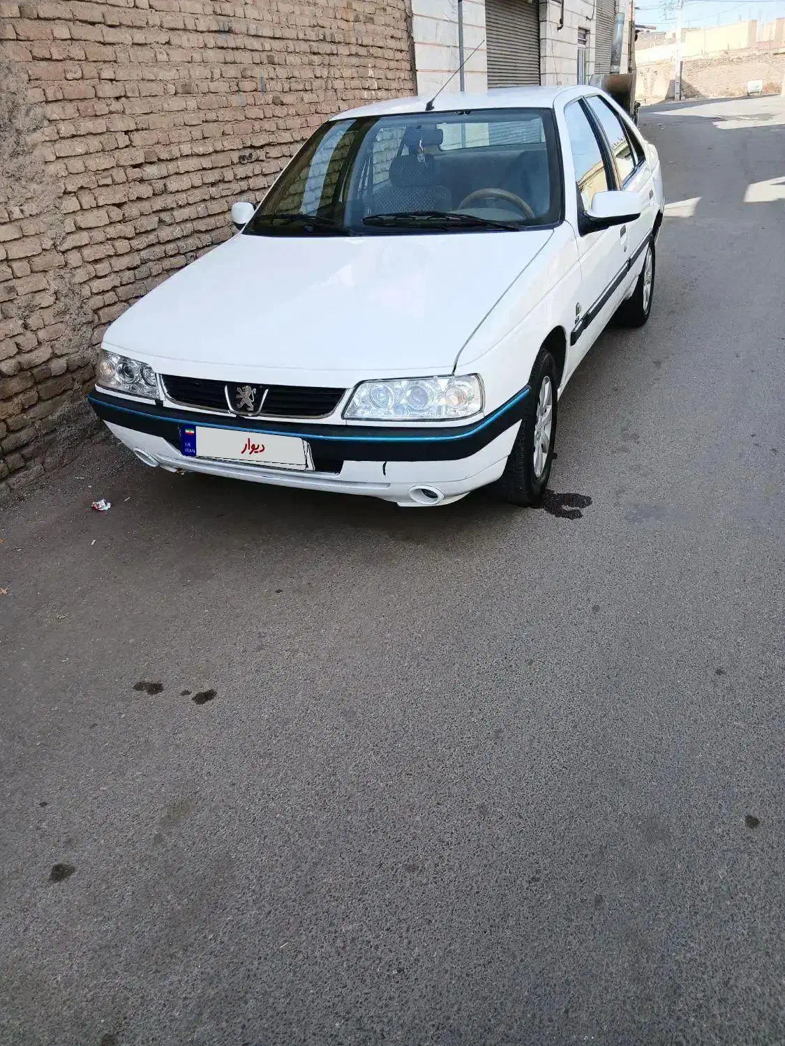 پژو اس الیکس TU5|خودرو سواری و وانت|سراب, |دیوار