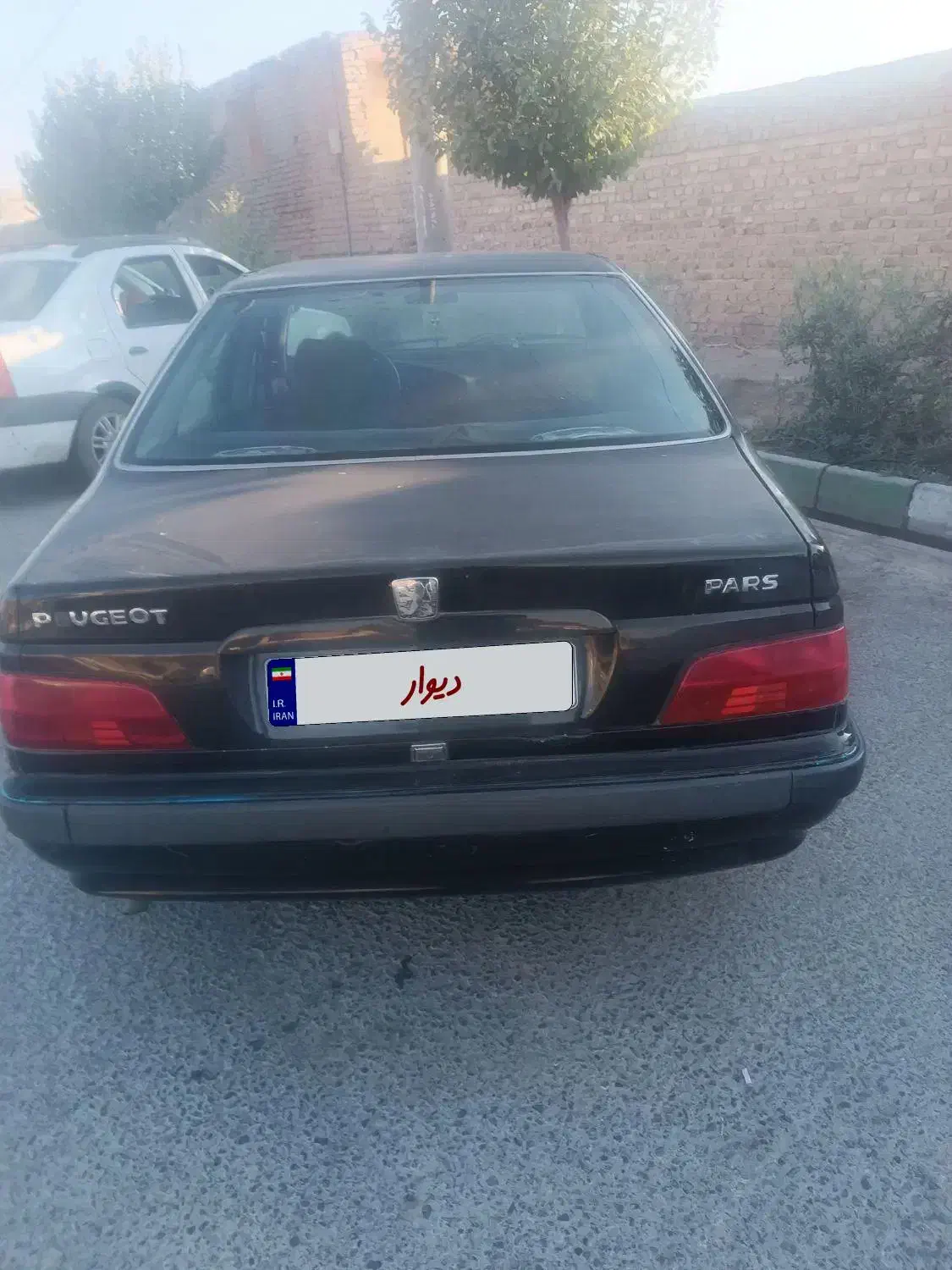 پژو پارس|خودرو سواری و وانت|قم, پردیسان|دیوار