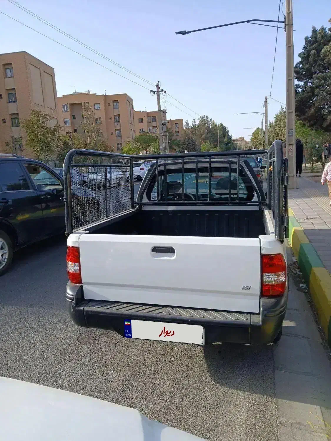 فروش پراید وانت در حد 403/12/26|خودرو سواری و وانت|ملارد, |دیوار