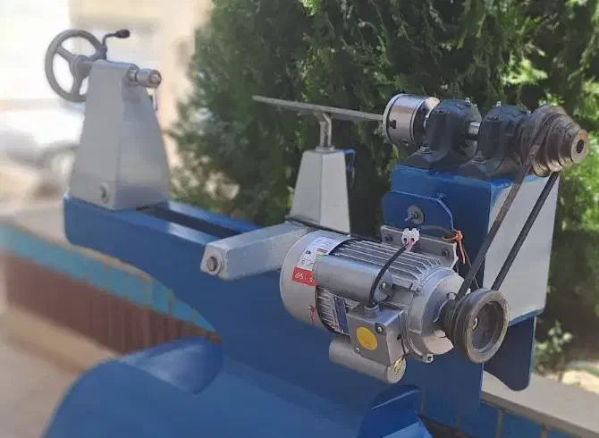 دستگاه خراطی  حرفه ای|ماشین‌آلات صنعتی|شیراز, گویم|دیوار