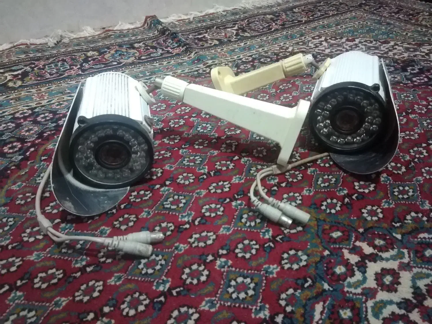 دوربین مدار بسته|دوربین مداربسته|رشت, نظری|دیوار