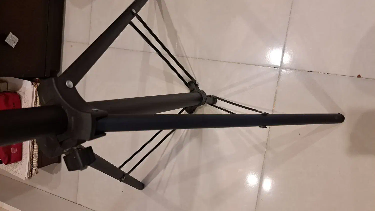 سه پایه رنگ لایت|لوازم جانبی موبایل و تبلت|کرج, کوی کارمندان شمالی|دیوار