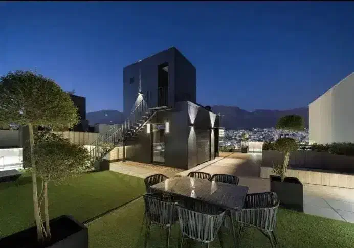 ۲۵۰ متر ۳خواب / سپند / برج باغ