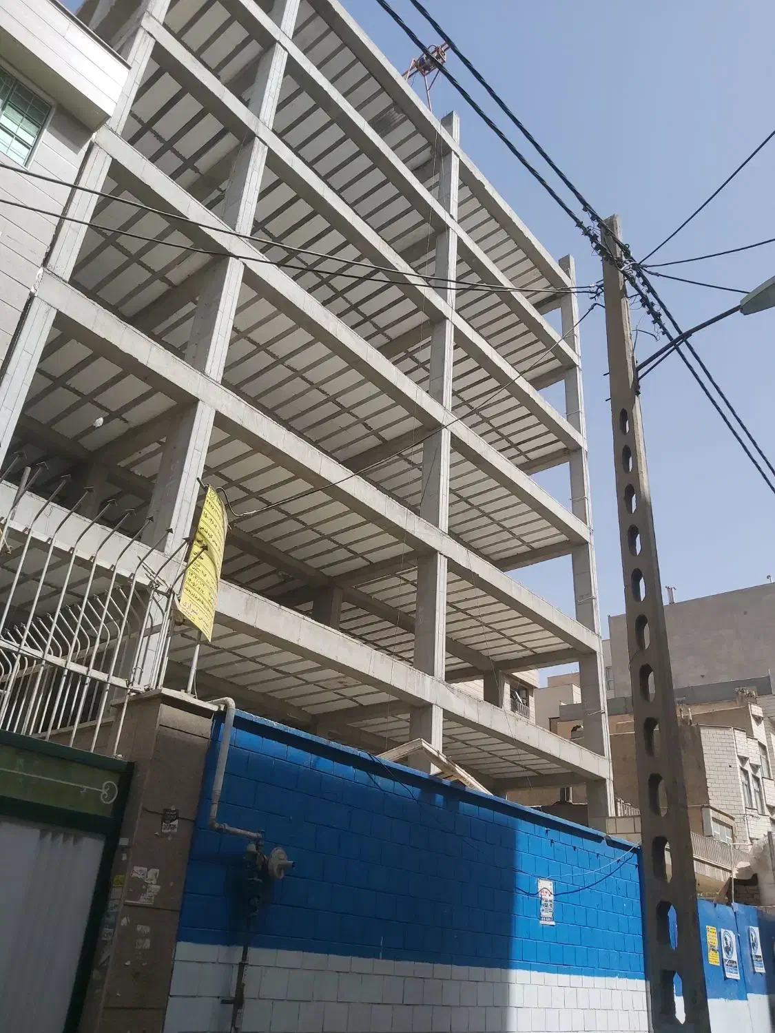 اجرای سقف و فونداسیون|خدمات پیشه و مهارت|تهران, دهقان|دیوار