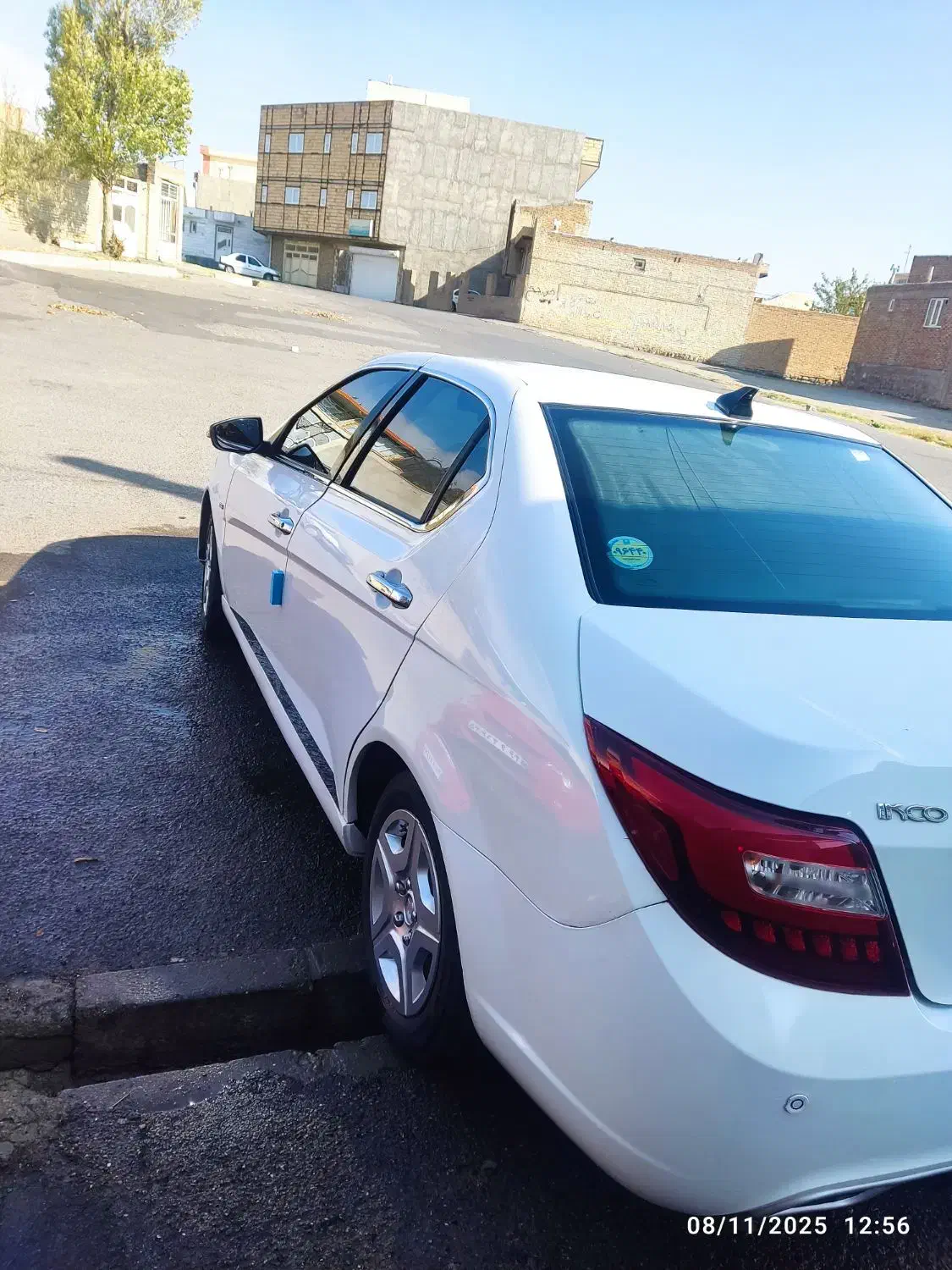 دنا پلاس تیپ۱ مدل۹۹|خودرو سواری و وانت|اهر, |دیوار