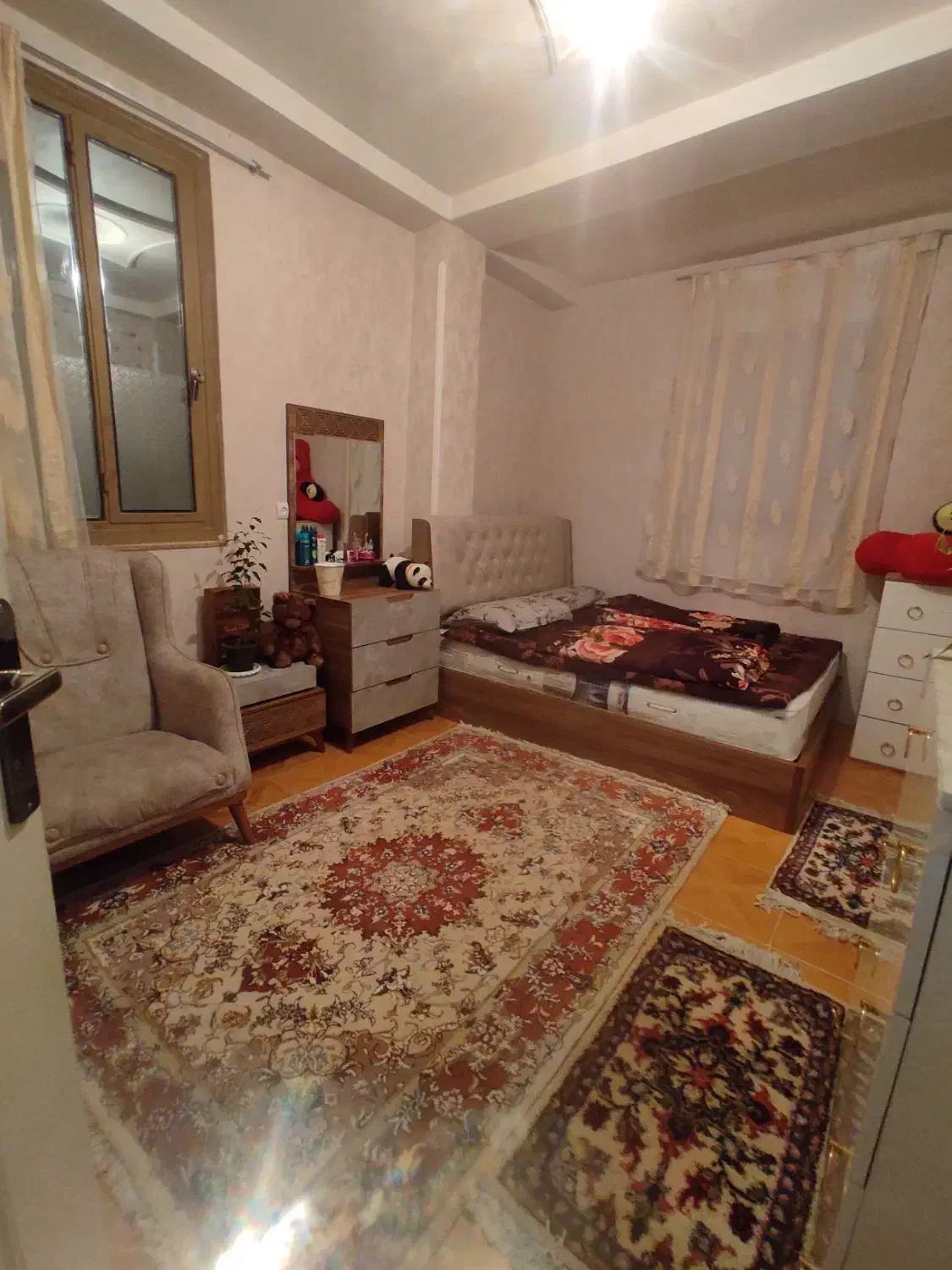 رهن و اجاره 75 متر ۲ خواب « نوده »|اجارهٔ آپارتمان|گرمسار, |دیوار