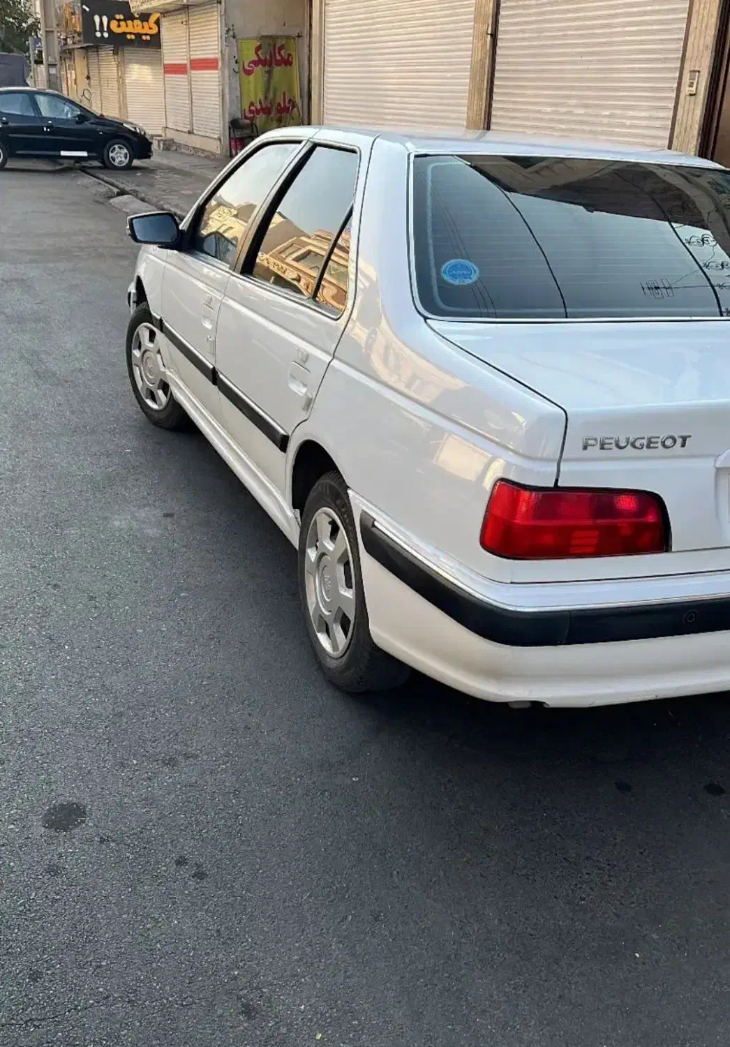 پارس خشک|خودرو سواری و وانت|قم, سید معصوم|دیوار