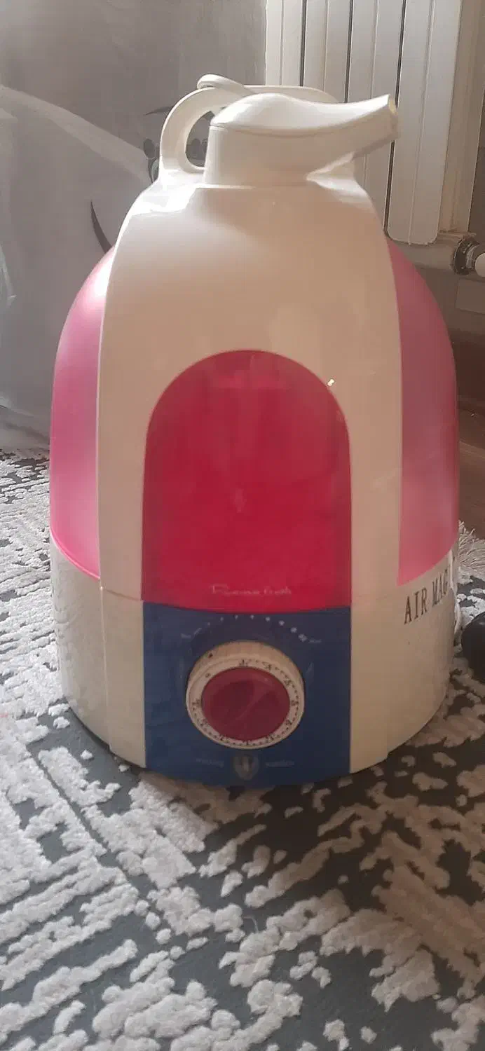 دستگاه بخور سرد راما فرش|آرایشی، بهداشتی، درمانی|تبریز, |دیوار