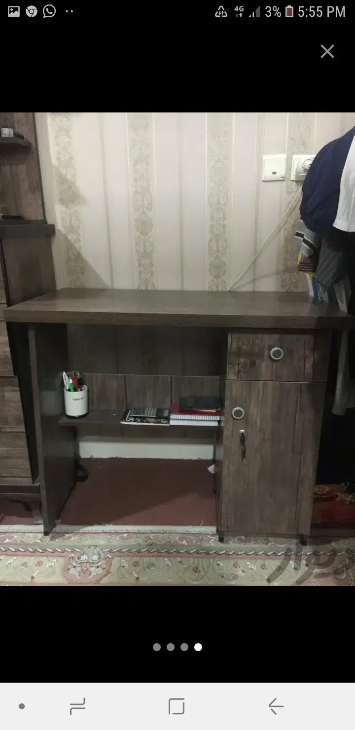 میز تحریر|میز تحریر و کامپیوتر|تهران, جردن|دیوار