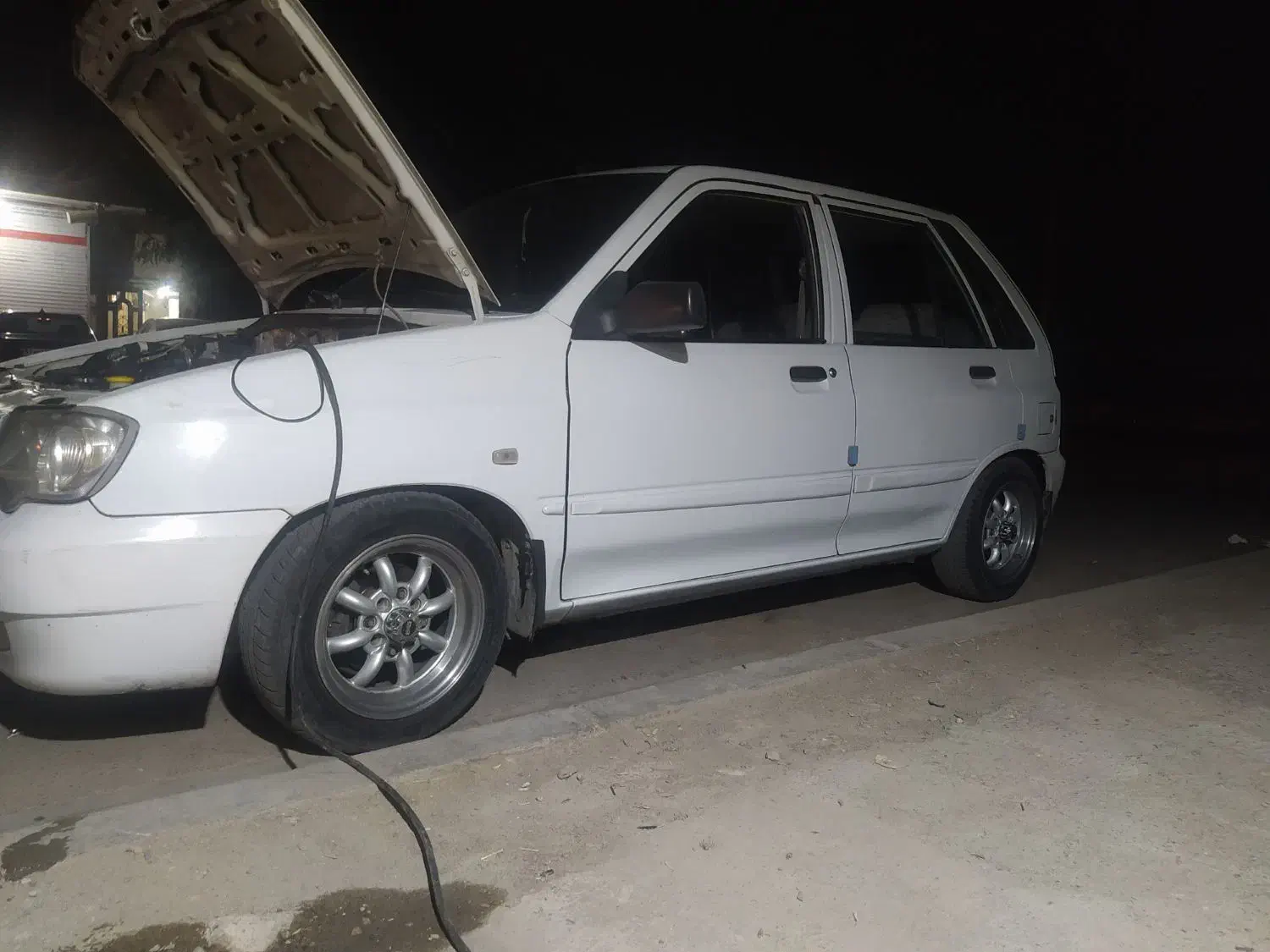 لوازم پراید|قطعات یدکی و لوازم جانبی|مشهد, نوده|دیوار