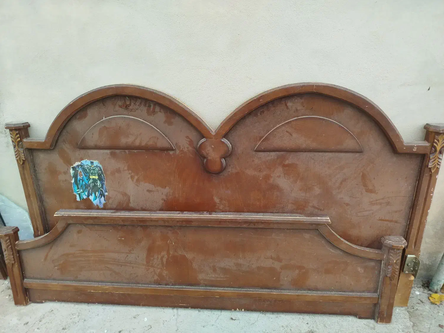 تخت دونفره|تخت و سرویس خواب|یاسوج, |دیوار