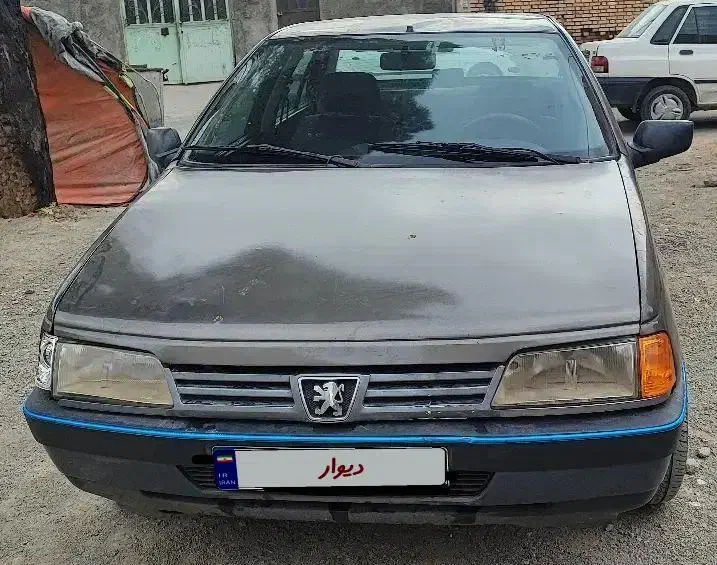 روا ۸۵|خودرو سواری و وانت|تهران, ونک|دیوار