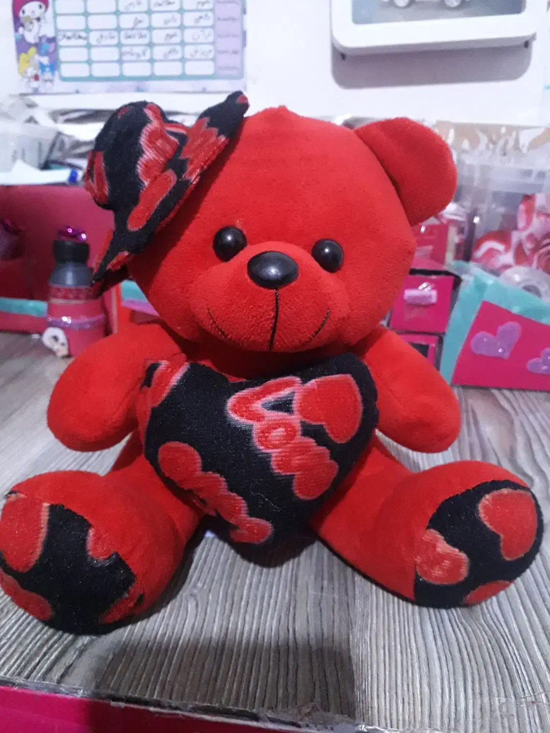 عروسگ خرسی|اسباب‌بازی بچه|رباط‌کریم, الارد|دیوار