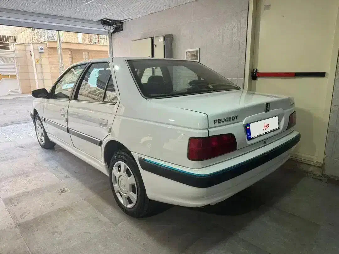 پژو پارس 1401 tu5 بی رنگ|خودرو سواری و وانت|اردبیل, |دیوار