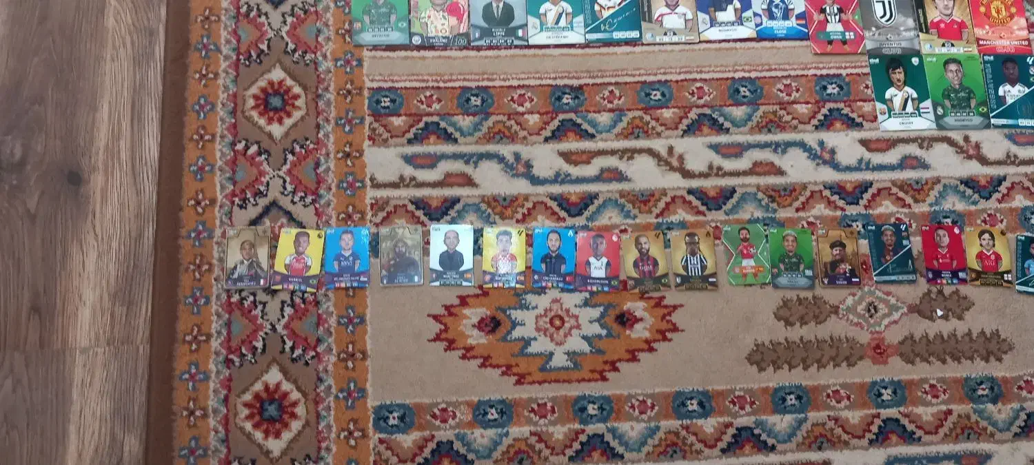 کیمدی ۲۰۲۴.۲۰۲۵ با همراه مینی کارت|کلکسیون و سرگرمی|مشکین‌دشت, |دیوار