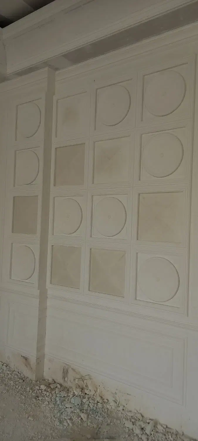 انواع گچکاری وابزار دیوار سقف با بهترین کیفیت|خدمات پیشه و مهارت|مشهد, سید رضی|دیوار