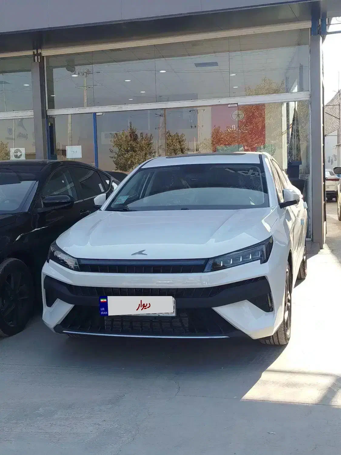 KMC J7 سفید صفر تحویل امروز (فوری)|خودرو سواری و وانت|نیشابور, فخریه|دیوار