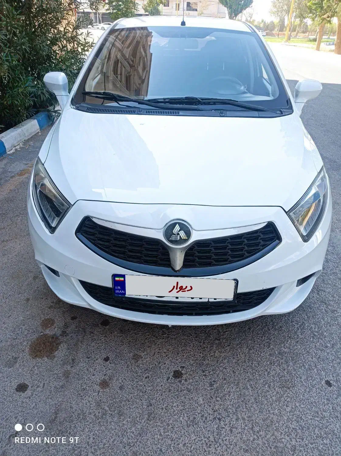 معاوضه برایانس 220|خودرو سواری و وانت|شاهین‌شهر, طالقانی|دیوار