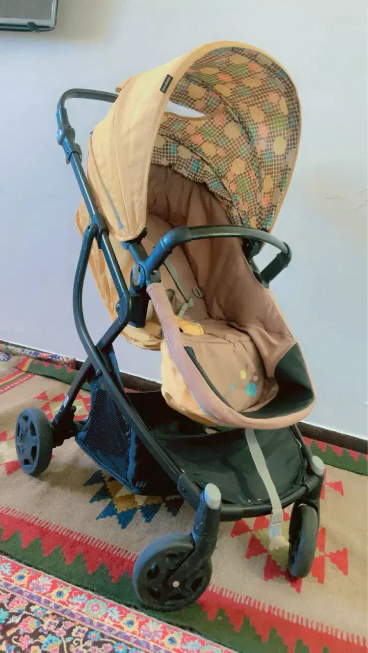 کالسکه گود بی بی|کالسکه و لوازم جانبی|شیراز, میانرود|دیوار