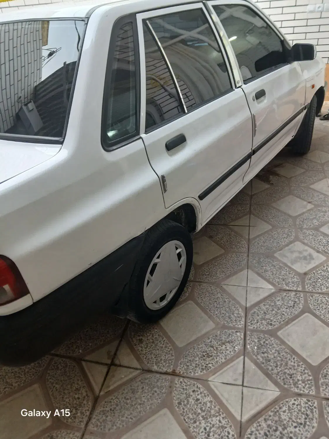 پراید مدل ۸۸|خودرو سواری و وانت|ابریشم, |دیوار