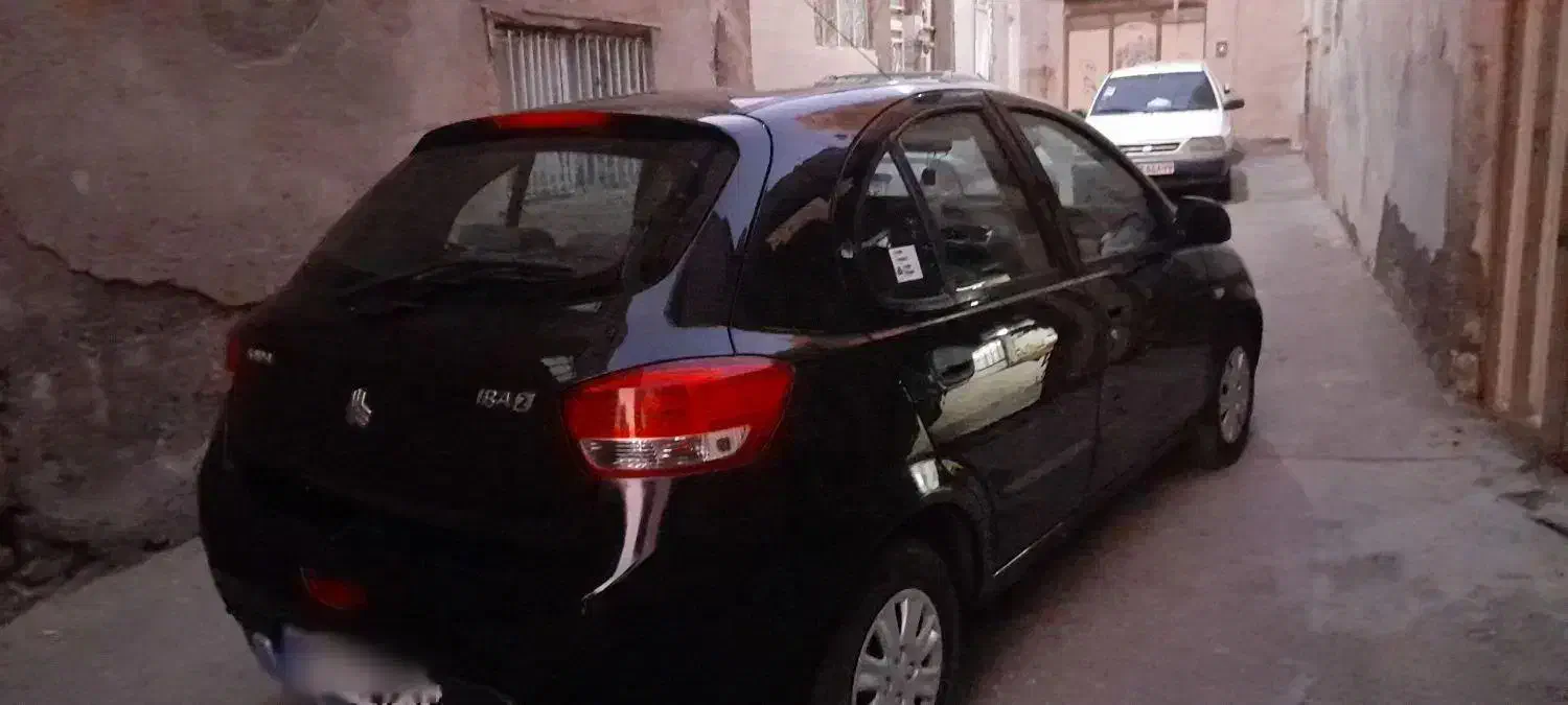 تیبا دو مشکی متالیک ترجیحا(معاوضه با پراید)|خودرو سواری و وانت|مشهد, نوده|دیوار