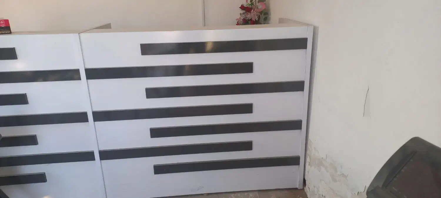 میز وصندلی اداری|دفتر کار|مشهد, باغ فراگرد|دیوار