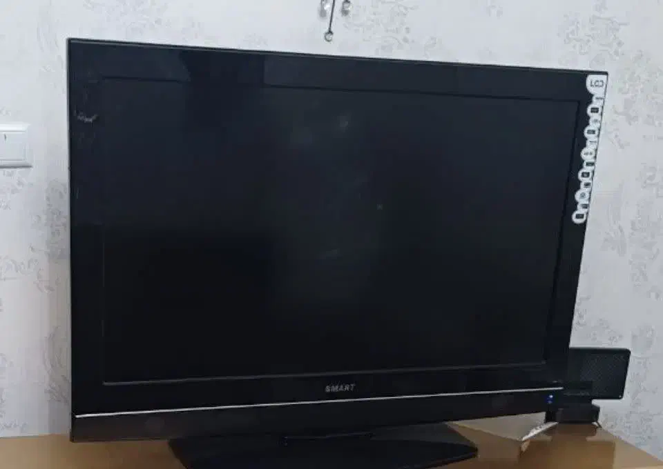 تلویزیون 42اینچ lcd|تلویزیون و پروژکتور|اردبیل, |دیوار