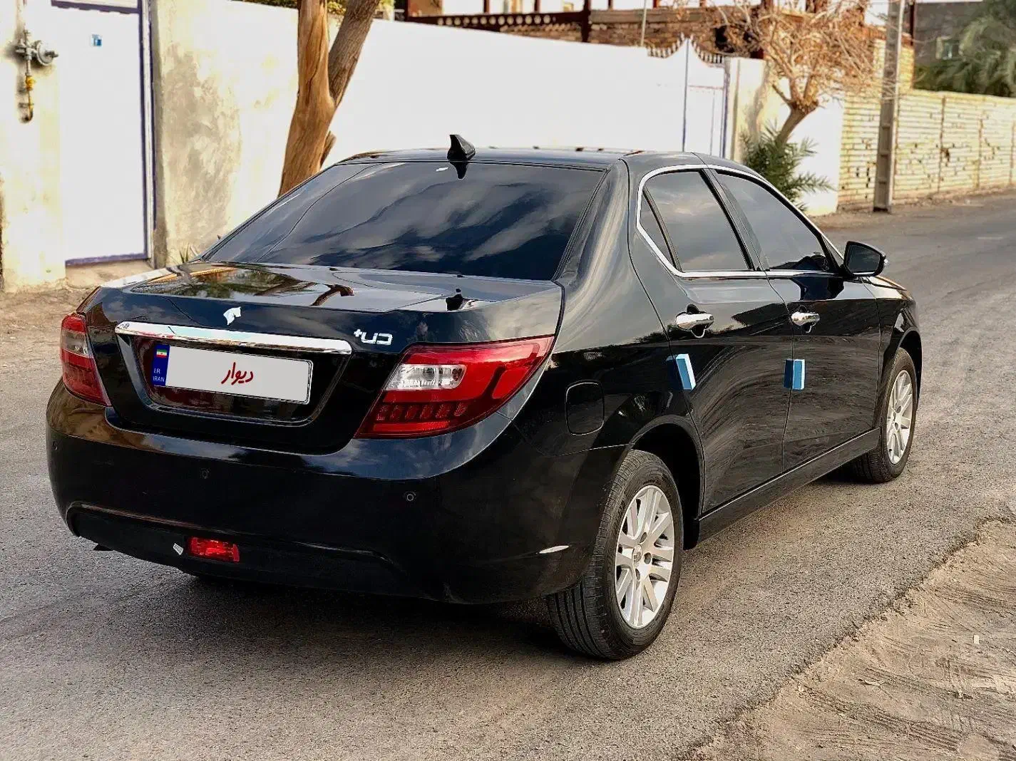 دنا6دندهEF7پلاس مدل403درحدصفرر|خودرو سواری و وانت|کرمان, |دیوار