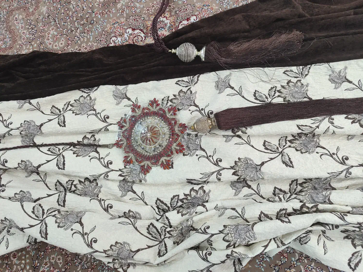 والان پرده|پرده، رانر، رومیزی|سقز, |دیوار