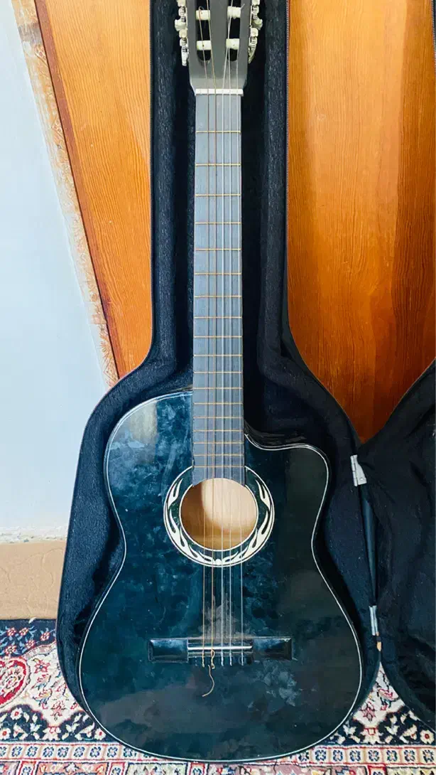 کیتار دیامو|گیتار، بیس، امپلیفایر|رودبار, |دیوار