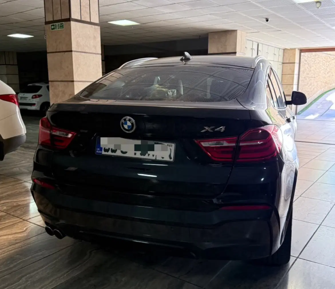 X4 2016 BMW|خودرو سواری و وانت|تهران, محمودیه|دیوار