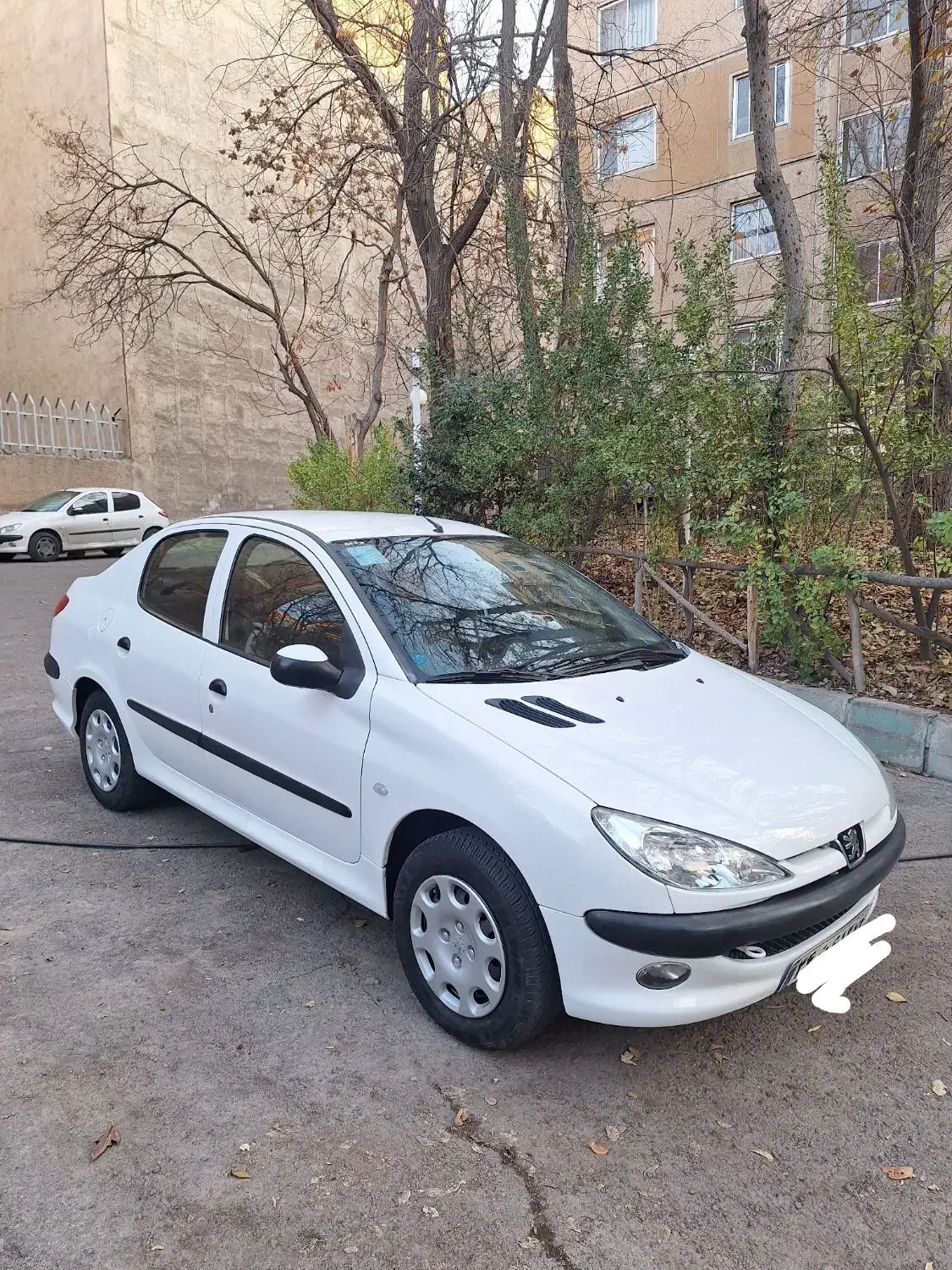 ۲۰۶اس دی v8مدل۹۶|خودرو سواری و وانت|تبریز, |دیوار