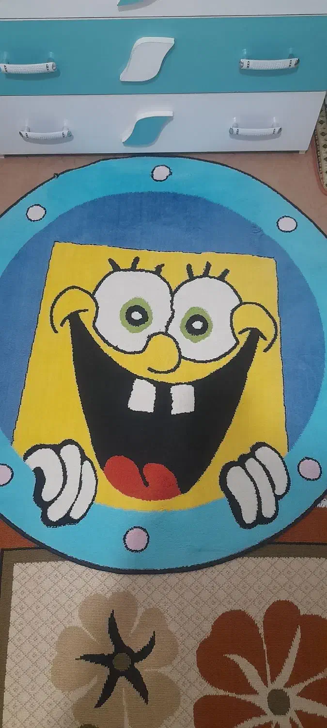 فرش اتاق کودک|فرش|ملایر, |دیوار