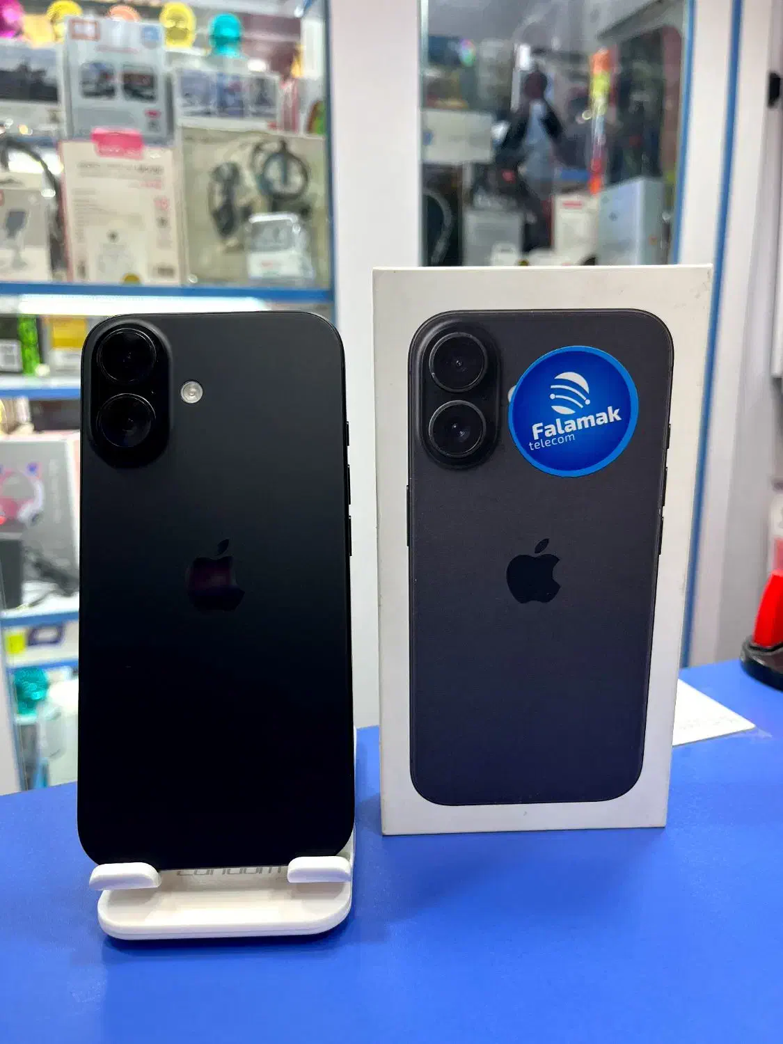 نرمال iphone 16|موبایل|بندر انزلی, پردیس|دیوار