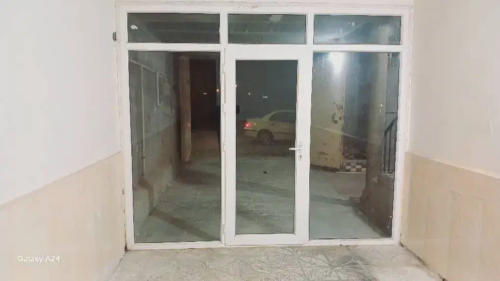 درب PVC مارک کایکو|مصالح و تجهیزات ساختمان|کاکی, |دیوار