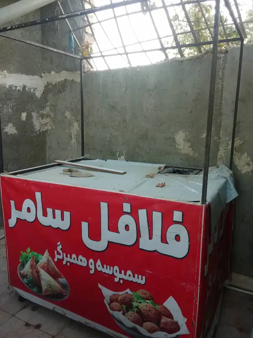 فلافلی|کافیشاپ و رستوران|سراوان, |دیوار