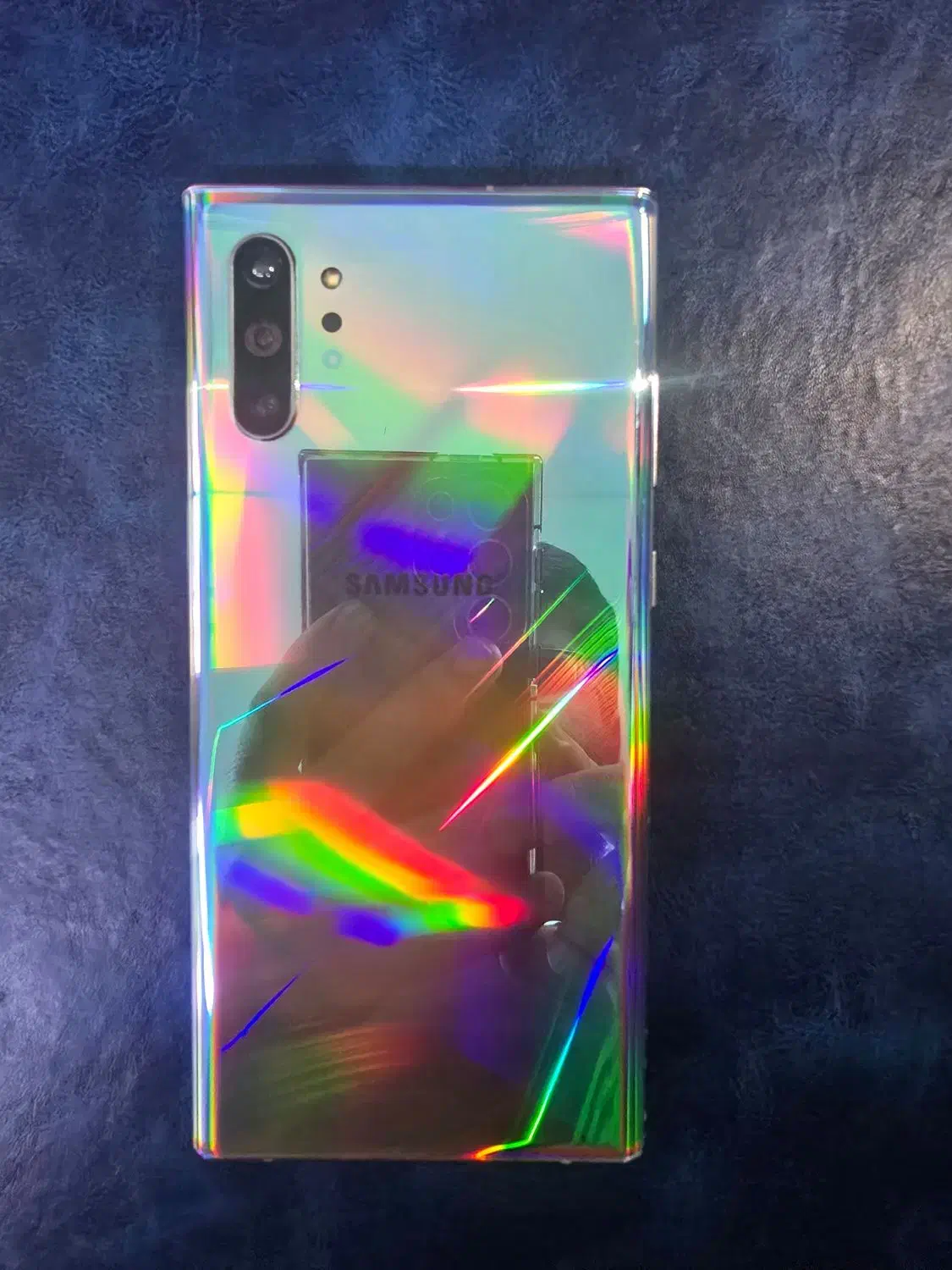 Samsung Galaxy Note 10 Plus|موبایل|هشتگرد, مدرس|دیوار