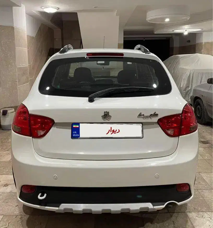 کوییک GX مدل 1403|خودرو سواری و وانت|تهران, پونک|دیوار