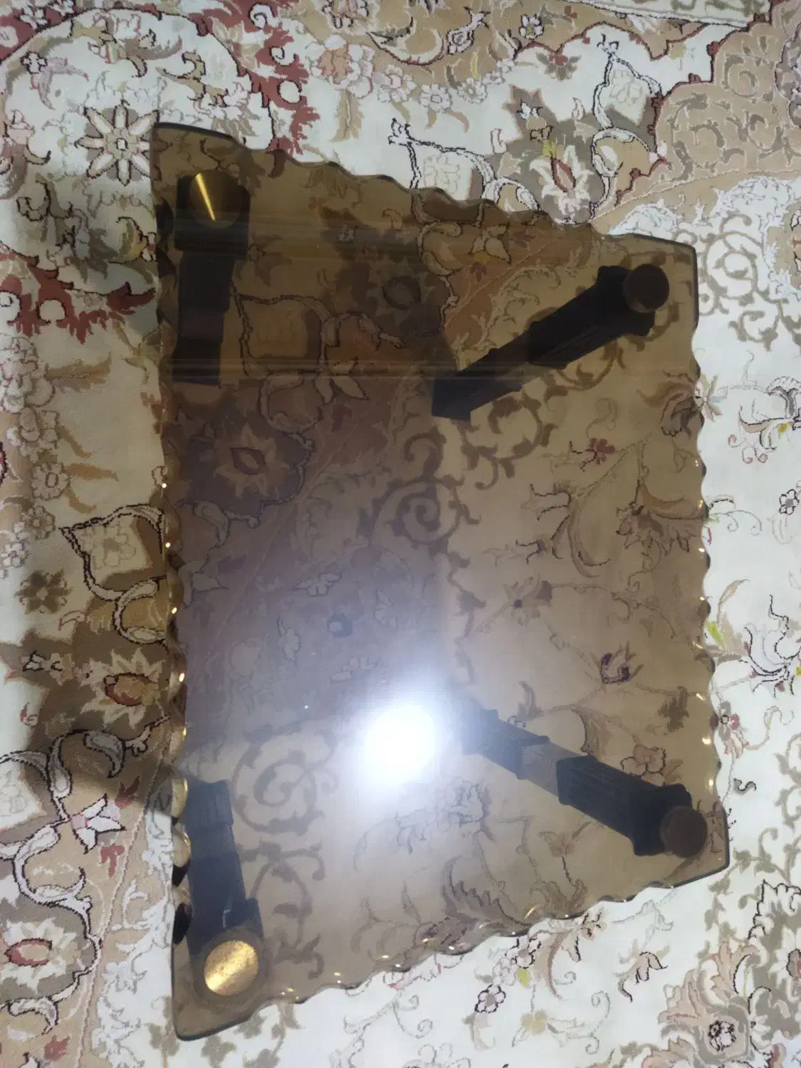 میز عسلی سایز کوچک|مبلمان خانگی و میز عسلی|بابل, |دیوار